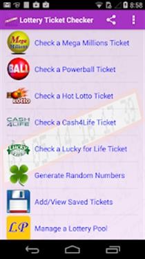 &quot;App To Buy Lotto Tickets