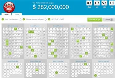 &quot;Buy Lotto Max Online