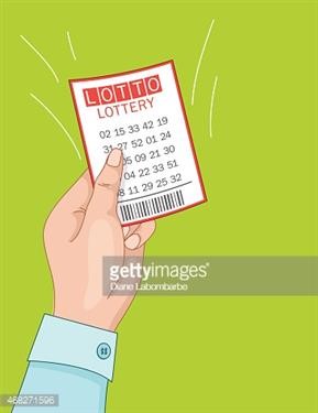 &quot;What Time Buy Lotto Tickets